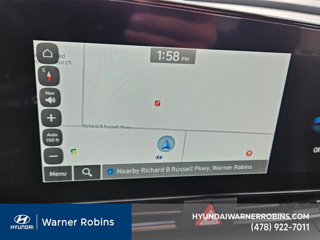 new 2026 Hyundai ELANTRA HEV car, priced at $27,679