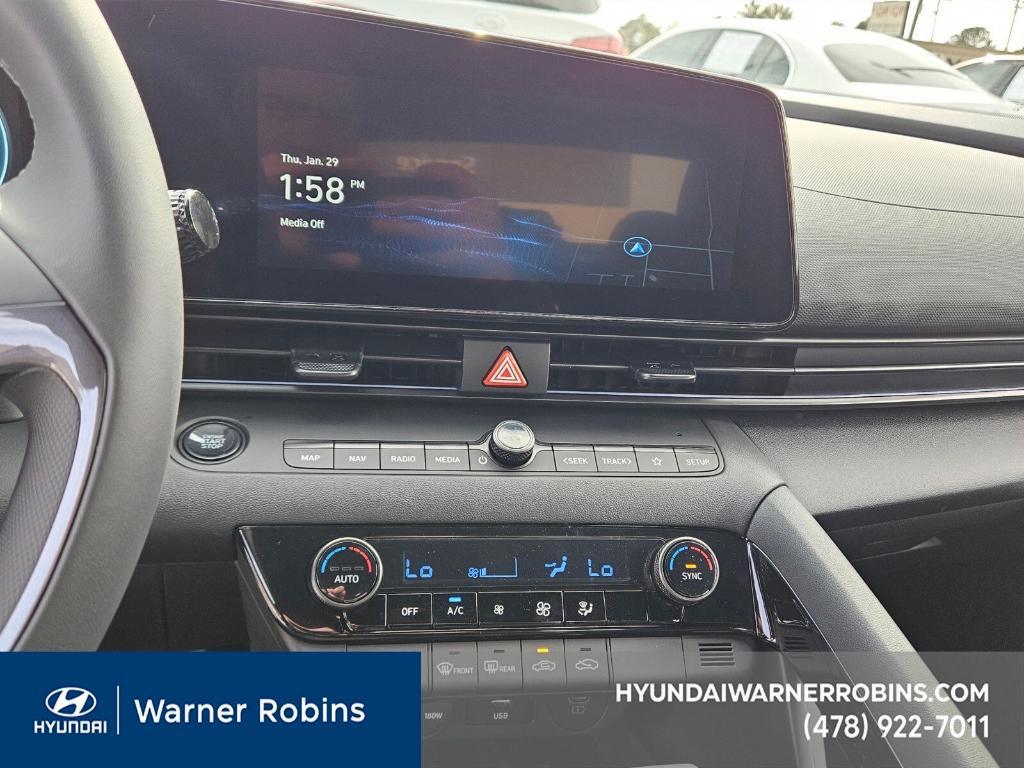 new 2026 Hyundai ELANTRA HEV car, priced at $27,679