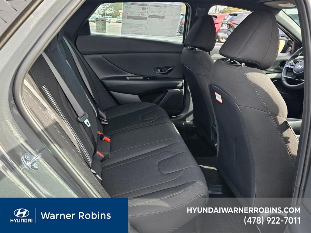 new 2026 Hyundai ELANTRA HEV car, priced at $27,679