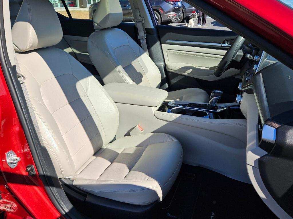 used 2022 Nissan Altima car, priced at $17,620