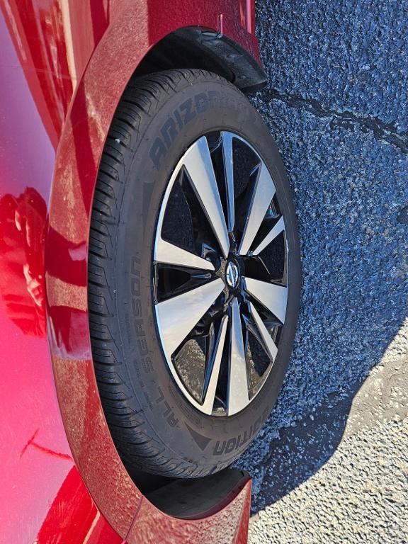 used 2022 Nissan Altima car, priced at $17,620