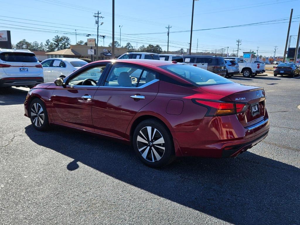 used 2022 Nissan Altima car, priced at $17,620