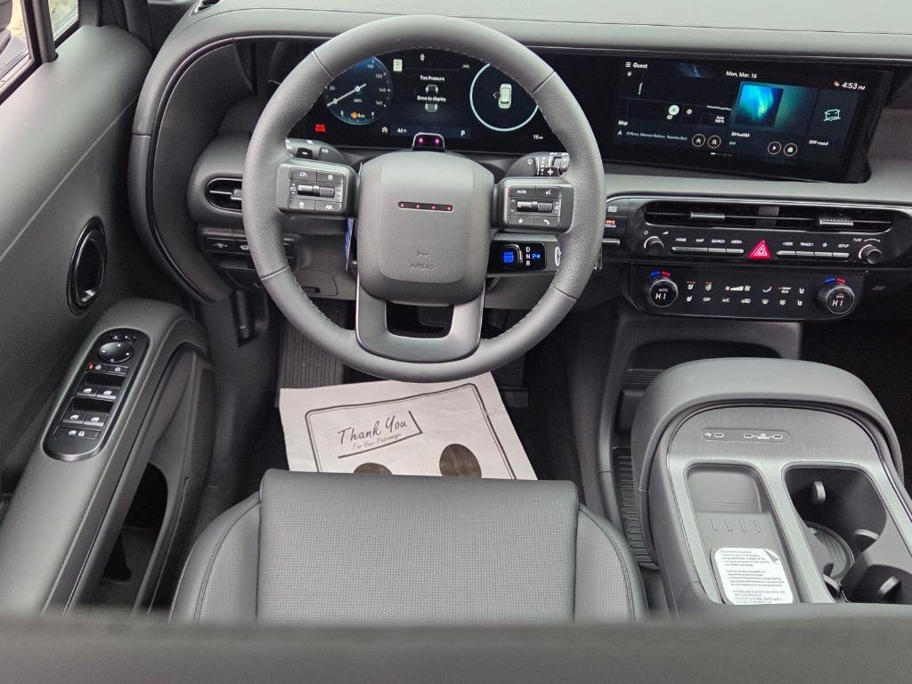 new 2026 Hyundai Palisade car, priced at $47,283