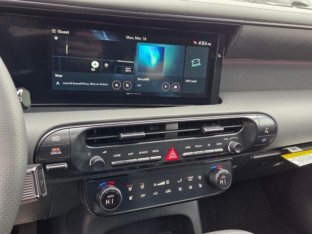 new 2026 Hyundai Palisade car, priced at $47,283