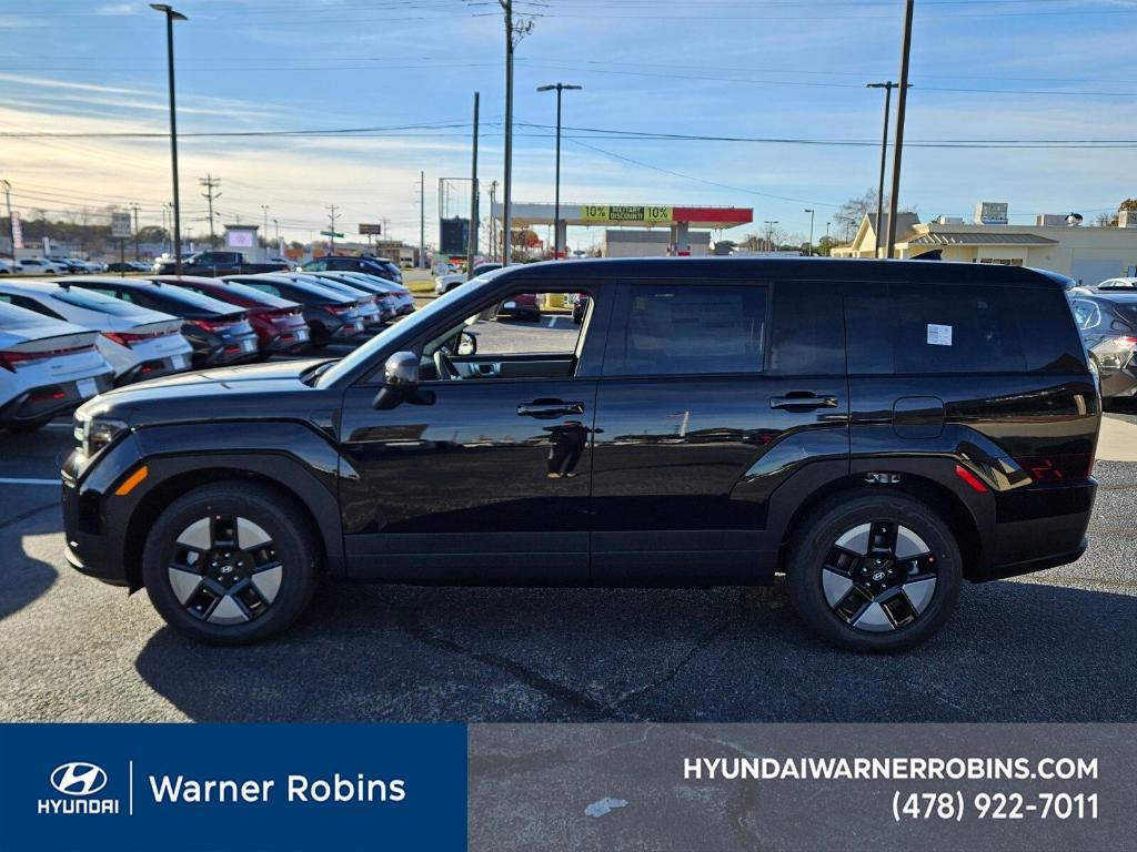 new 2026 Hyundai SANTA FE HEV car, priced at $33,155