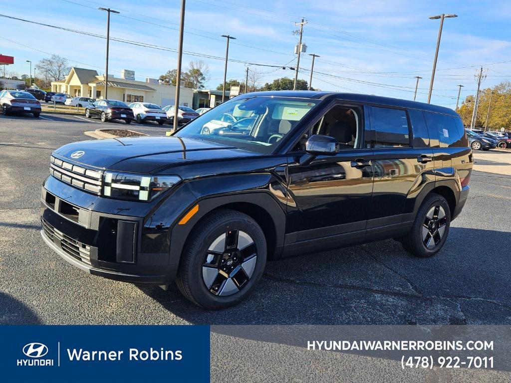 new 2026 Hyundai SANTA FE HEV car, priced at $33,155