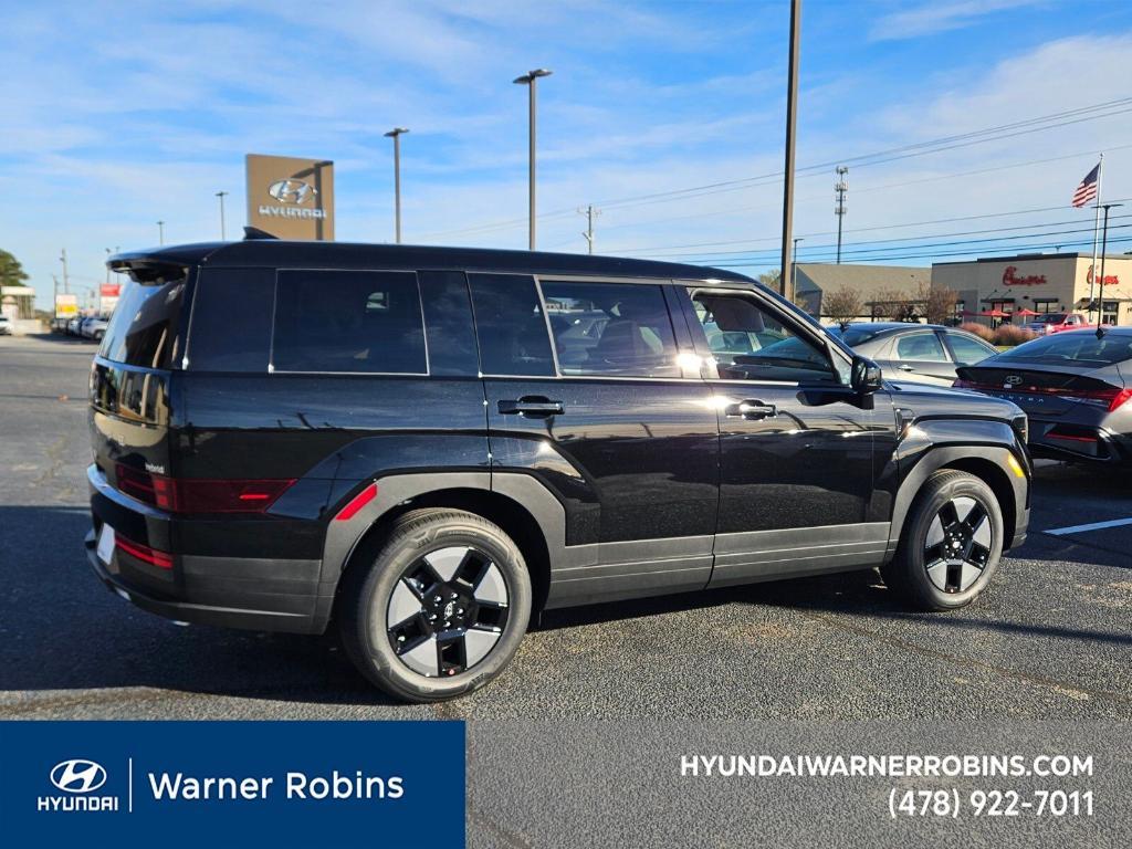 new 2026 Hyundai SANTA FE HEV car, priced at $33,155