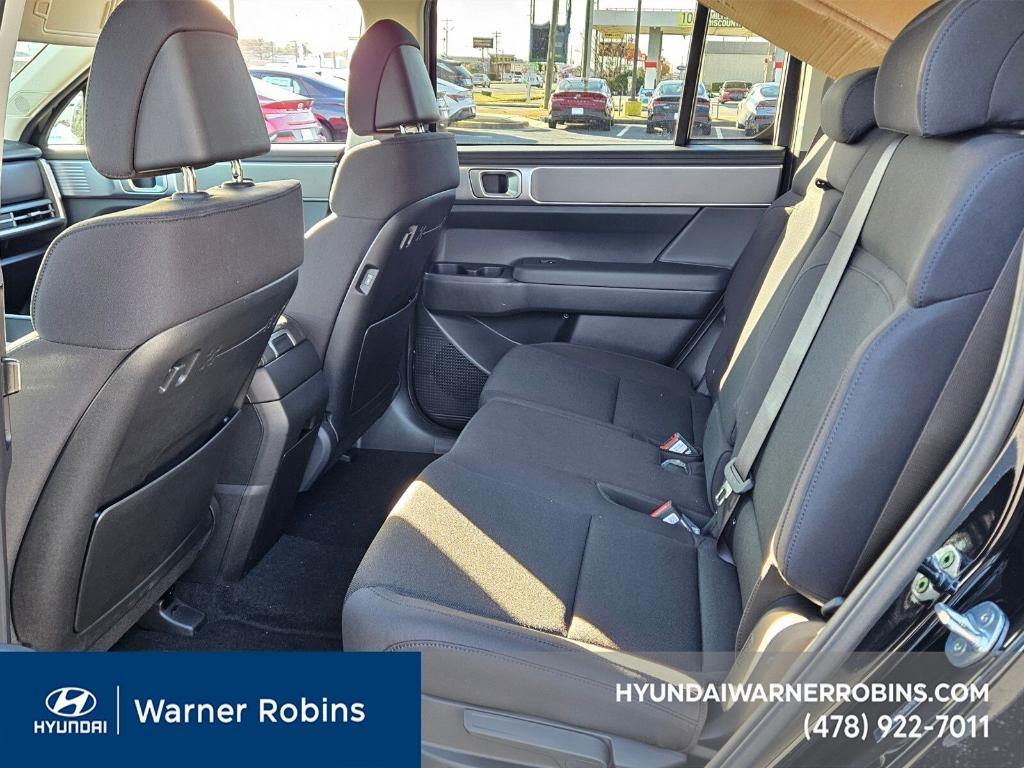 new 2026 Hyundai SANTA FE HEV car, priced at $33,155