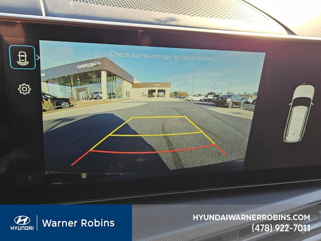 new 2026 Hyundai SANTA FE HEV car, priced at $33,155