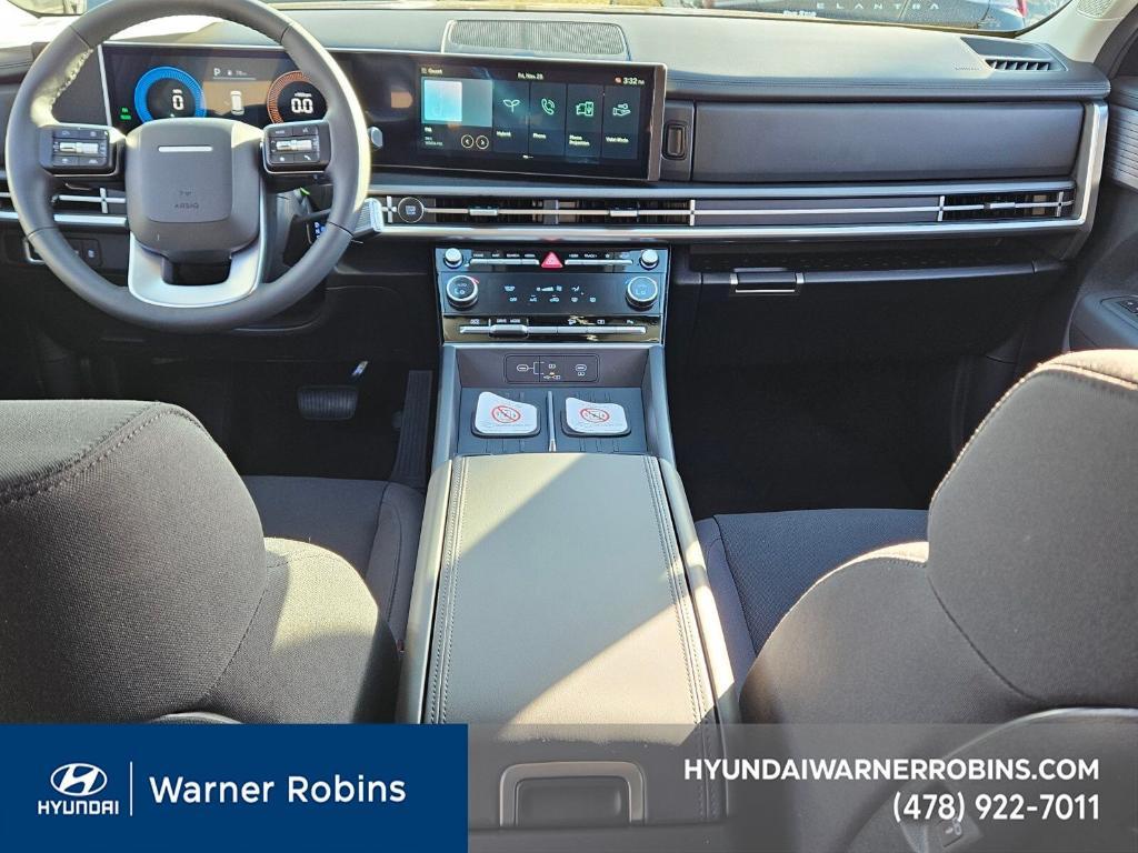 new 2026 Hyundai SANTA FE HEV car, priced at $33,155