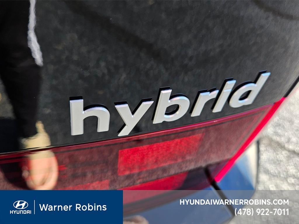 new 2026 Hyundai SANTA FE HEV car, priced at $33,155