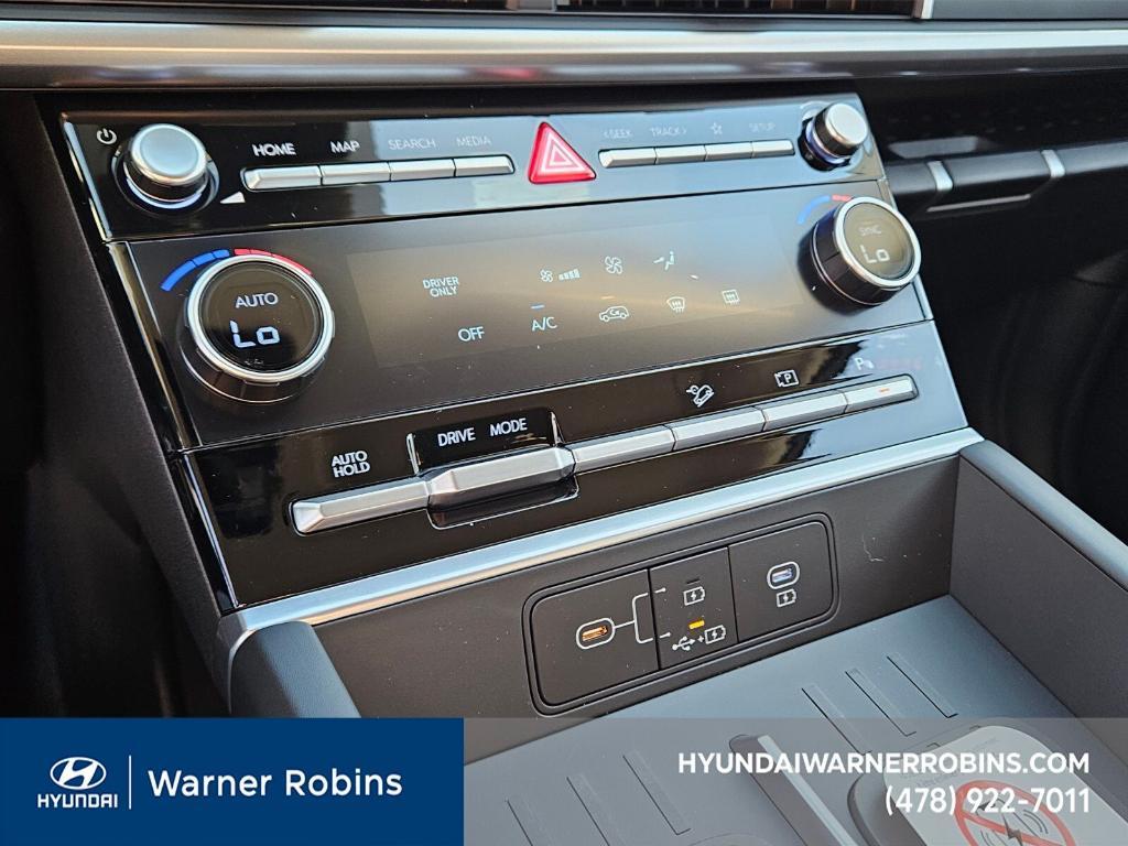 new 2026 Hyundai SANTA FE HEV car, priced at $33,155