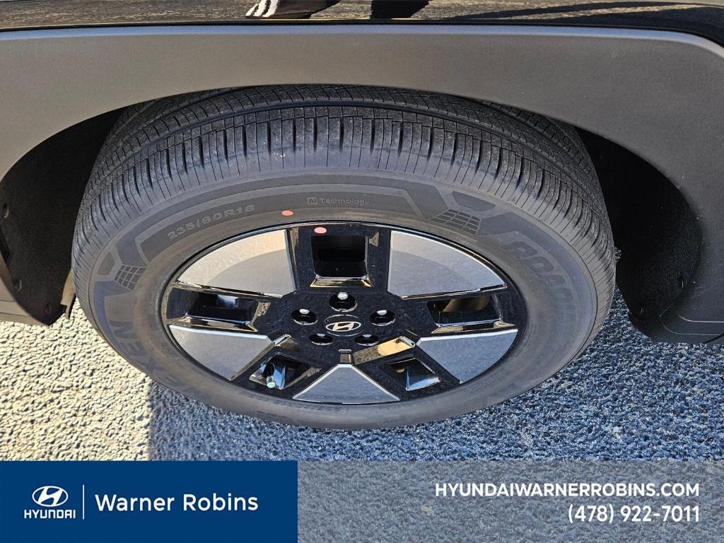 new 2026 Hyundai SANTA FE HEV car, priced at $33,155