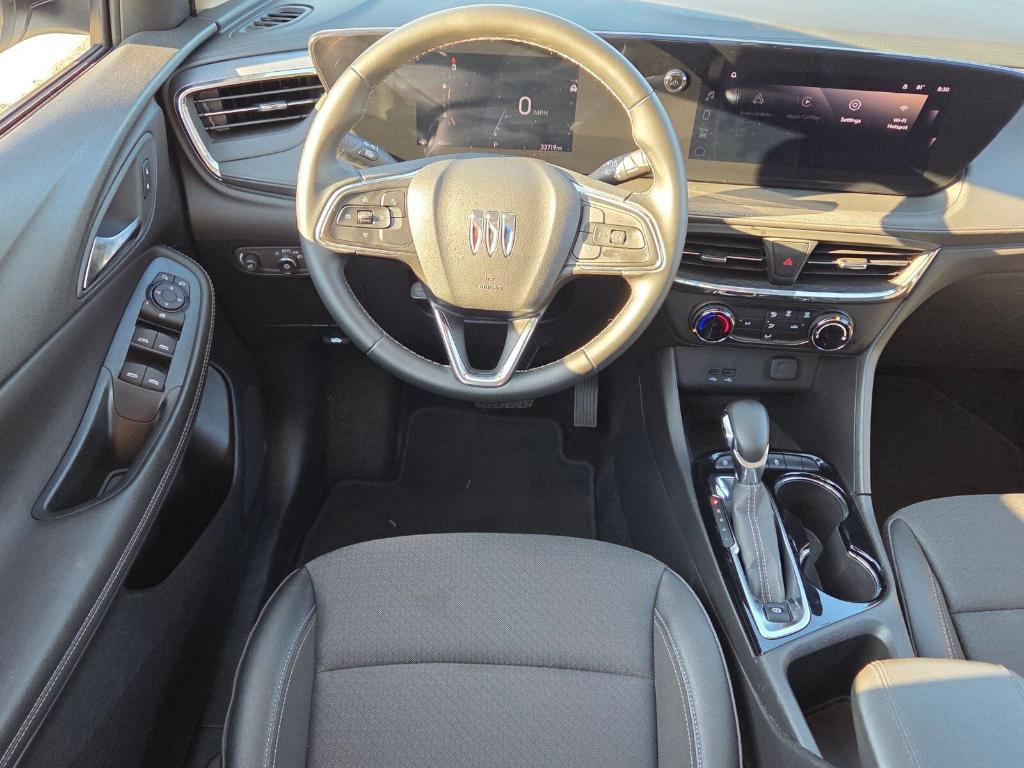 used 2025 Buick Encore GX car, priced at $17,920