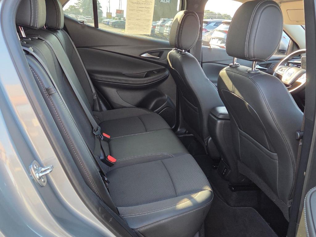 used 2025 Buick Encore GX car, priced at $17,920