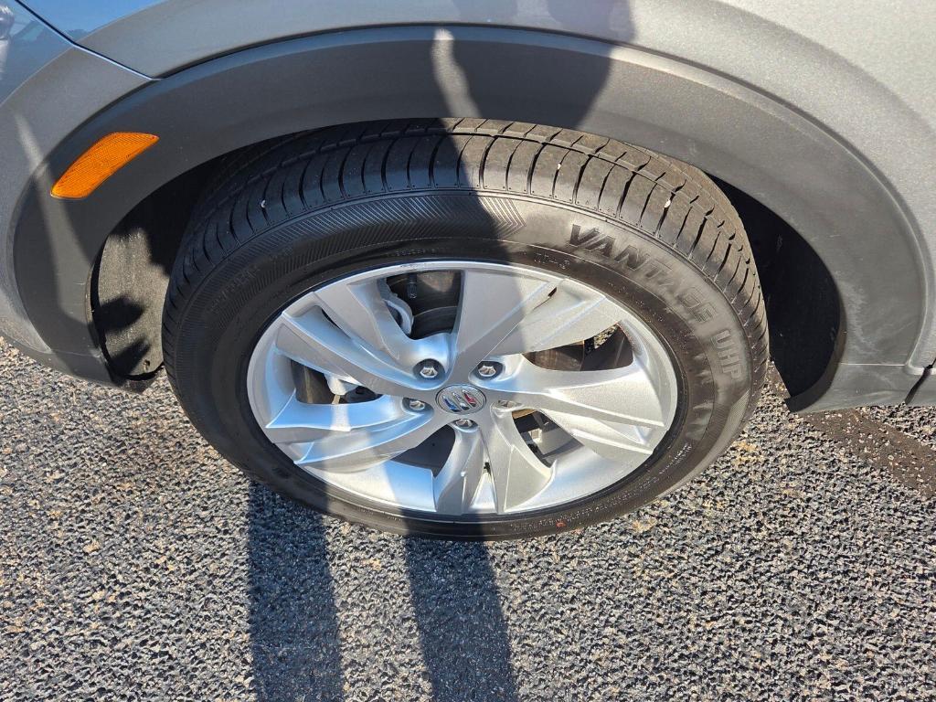 used 2025 Buick Encore GX car, priced at $17,920