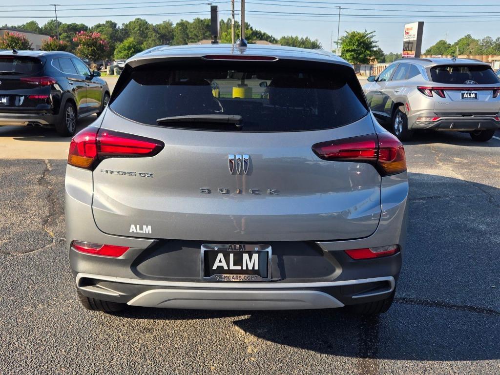 used 2025 Buick Encore GX car, priced at $17,920