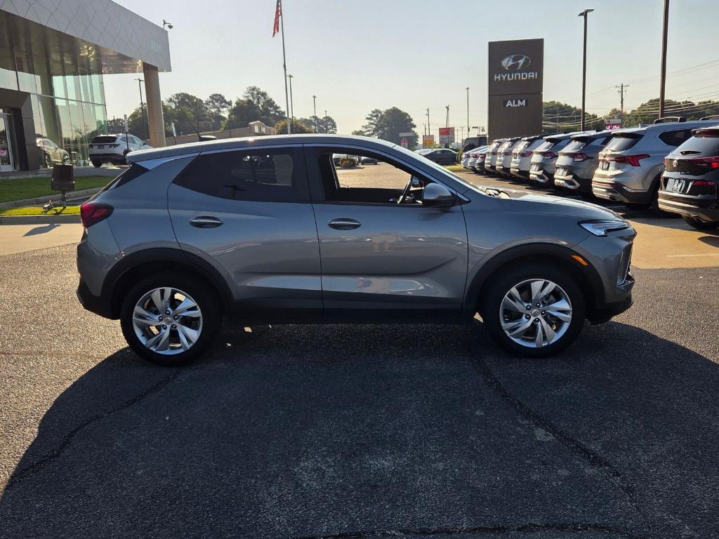 used 2025 Buick Encore GX car, priced at $17,920