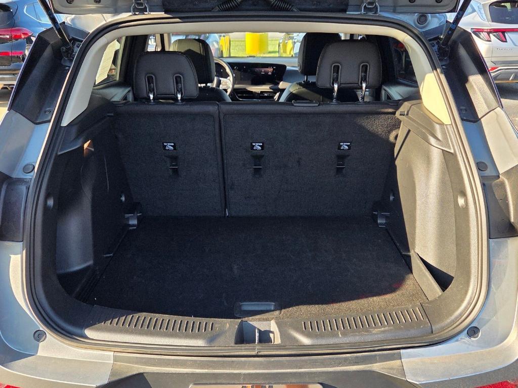 used 2025 Buick Encore GX car, priced at $17,920
