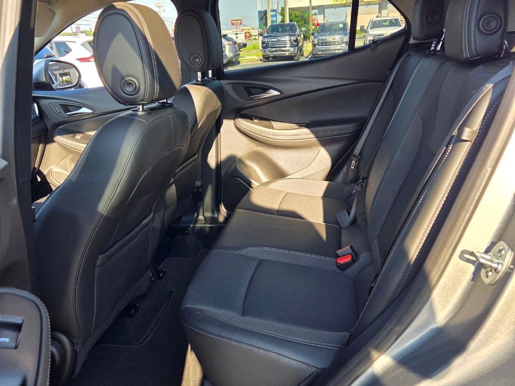 used 2025 Buick Encore GX car, priced at $17,920