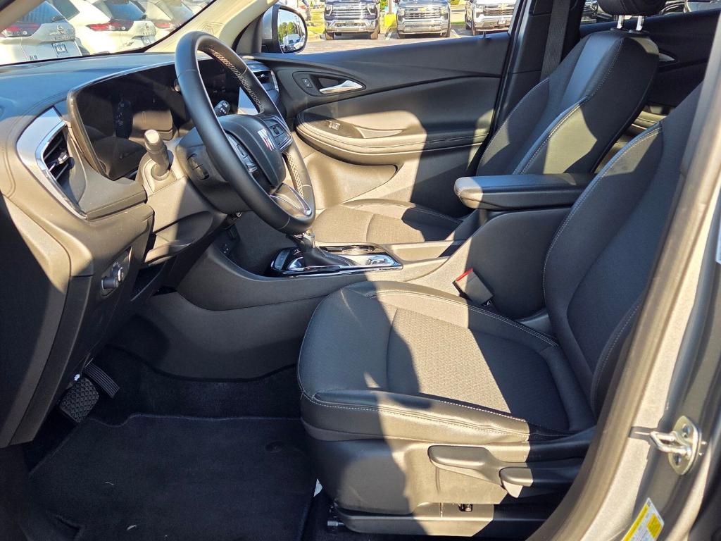 used 2025 Buick Encore GX car, priced at $17,920