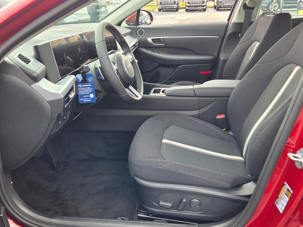 new 2026 Hyundai Sonata car, priced at $27,787