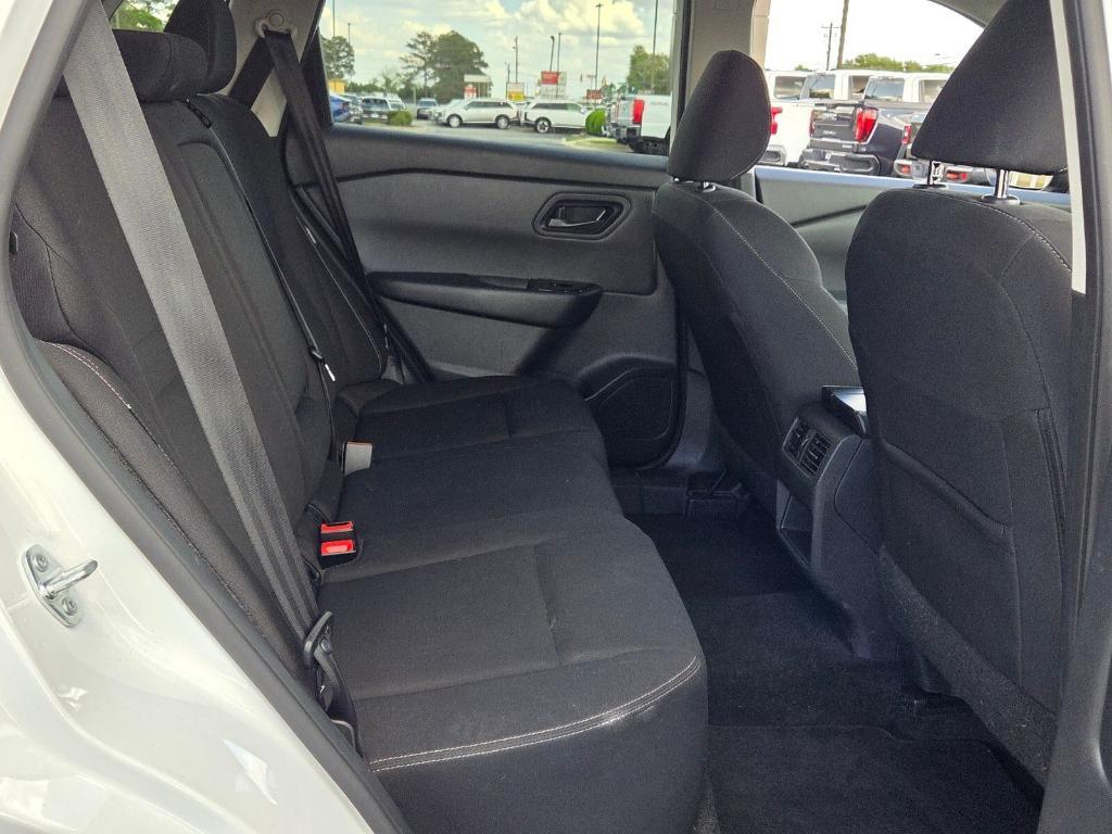 used 2024 Nissan Rogue car, priced at $19,320