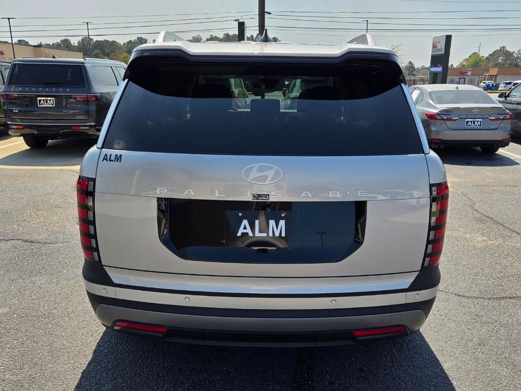 new 2026 Hyundai Palisade car, priced at $45,138