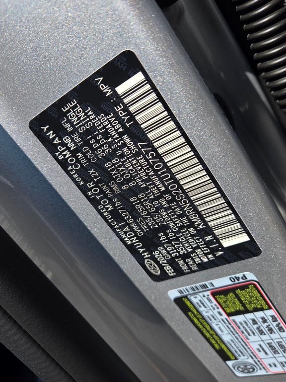 new 2026 Hyundai Palisade car, priced at $45,138