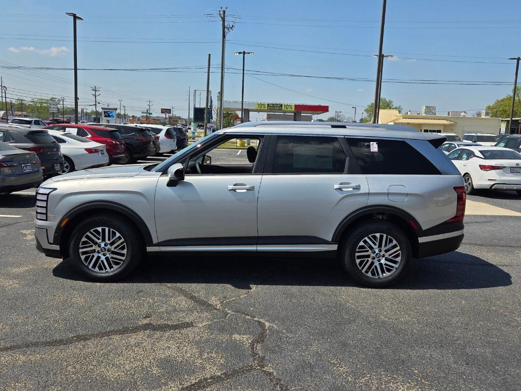 new 2026 Hyundai Palisade car, priced at $45,138