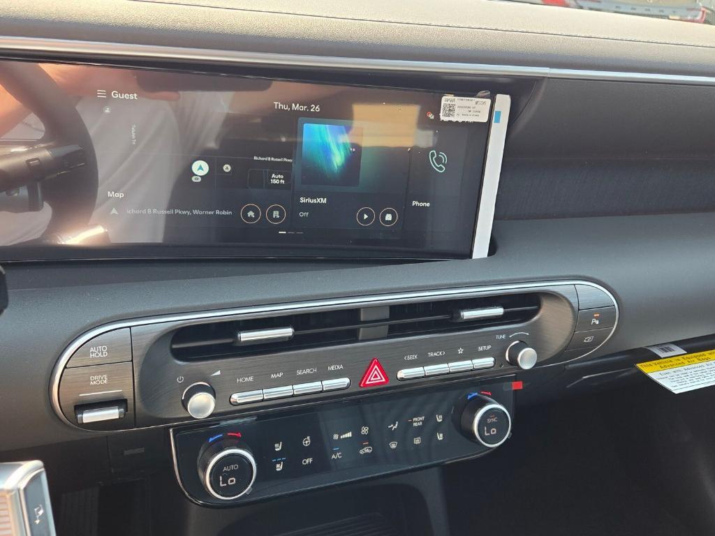 new 2026 Hyundai Palisade car, priced at $45,138