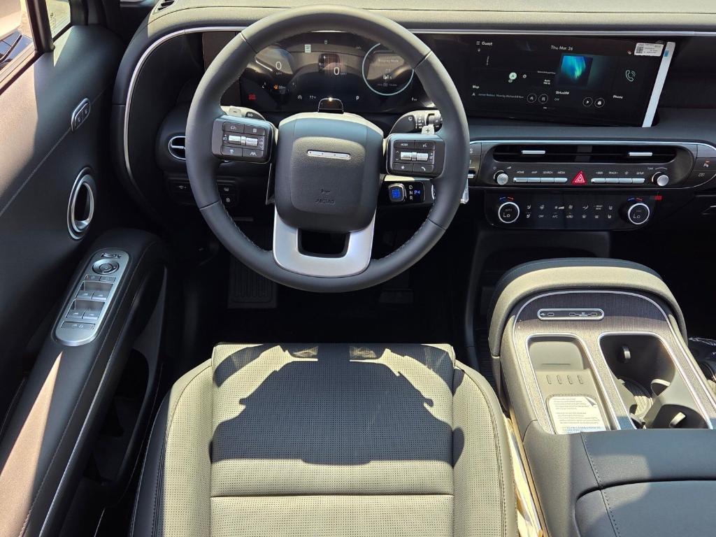 new 2026 Hyundai Palisade car, priced at $45,138