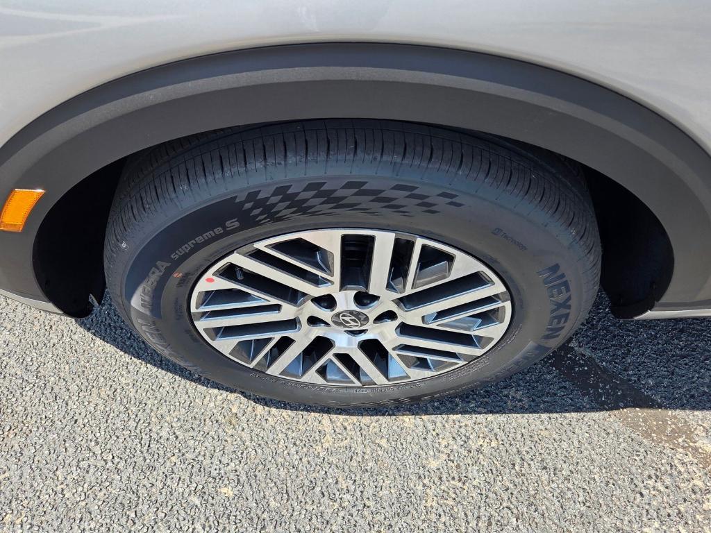 new 2026 Hyundai Palisade car, priced at $45,138