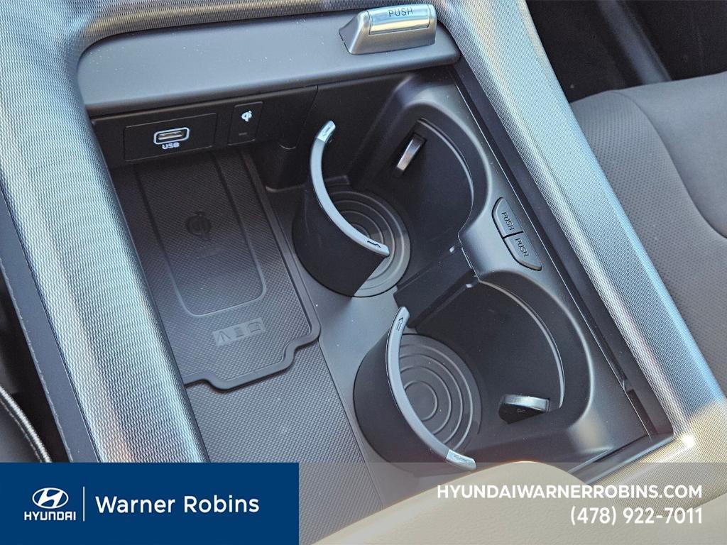 new 2025 Hyundai Palisade car, priced at $44,995