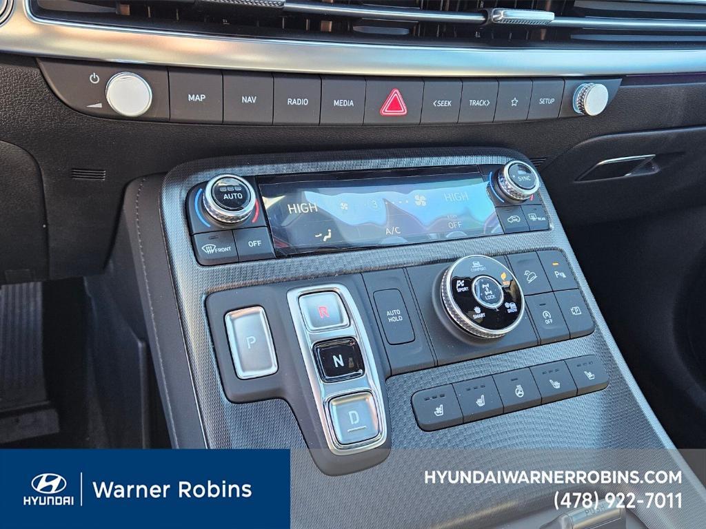 new 2025 Hyundai Palisade car, priced at $44,995