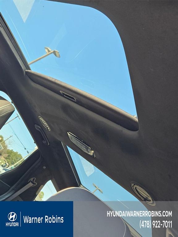 new 2025 Hyundai Palisade car, priced at $44,995