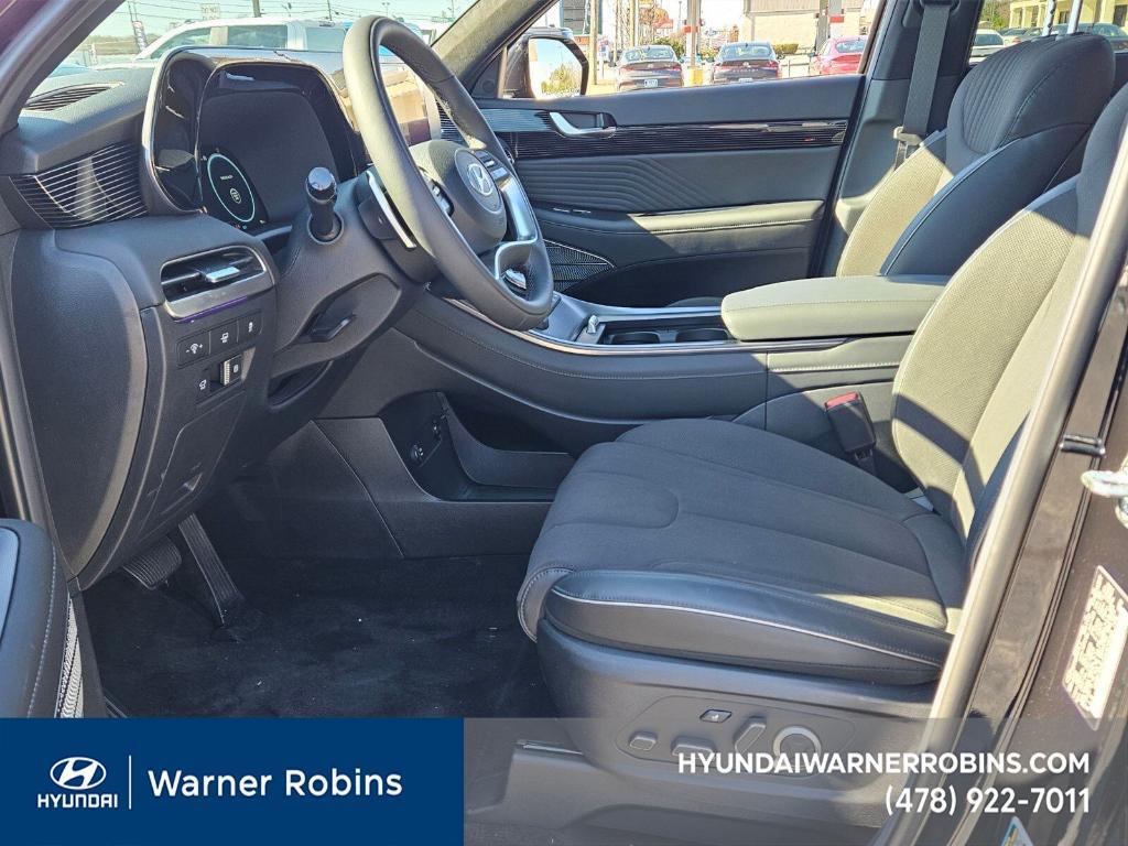 new 2025 Hyundai Palisade car, priced at $44,995