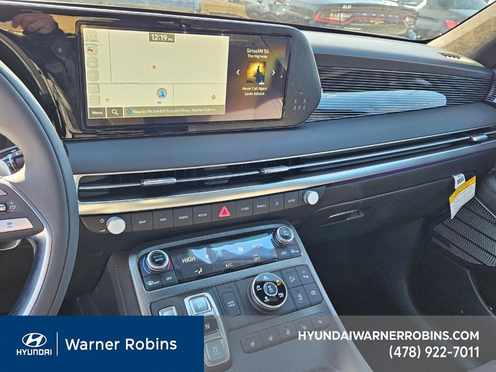new 2025 Hyundai Palisade car, priced at $44,995