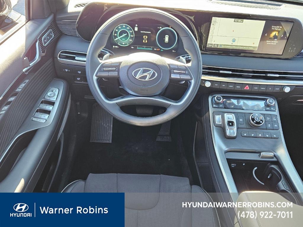 new 2025 Hyundai Palisade car, priced at $44,995