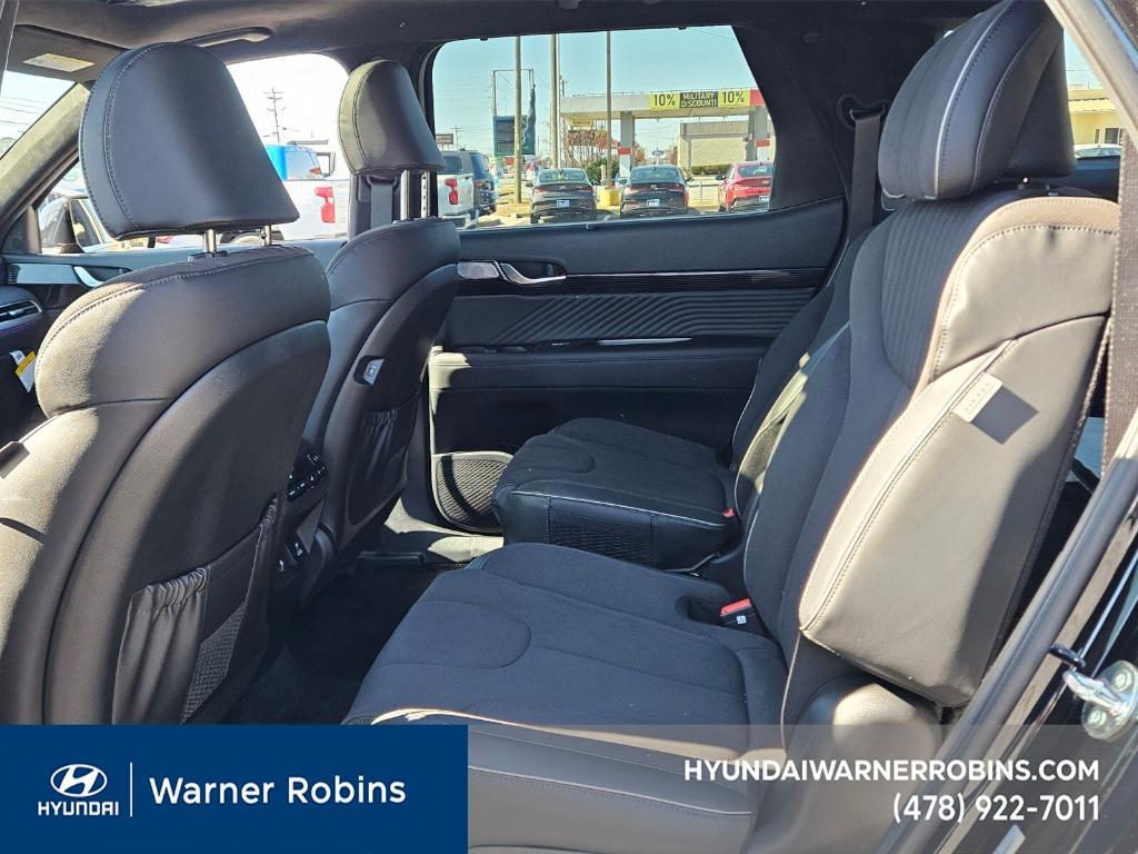 new 2025 Hyundai Palisade car, priced at $44,995
