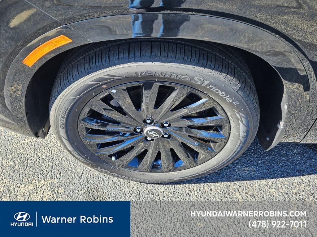 new 2025 Hyundai Palisade car, priced at $44,995