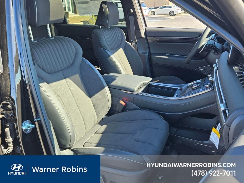 new 2025 Hyundai Palisade car, priced at $44,995