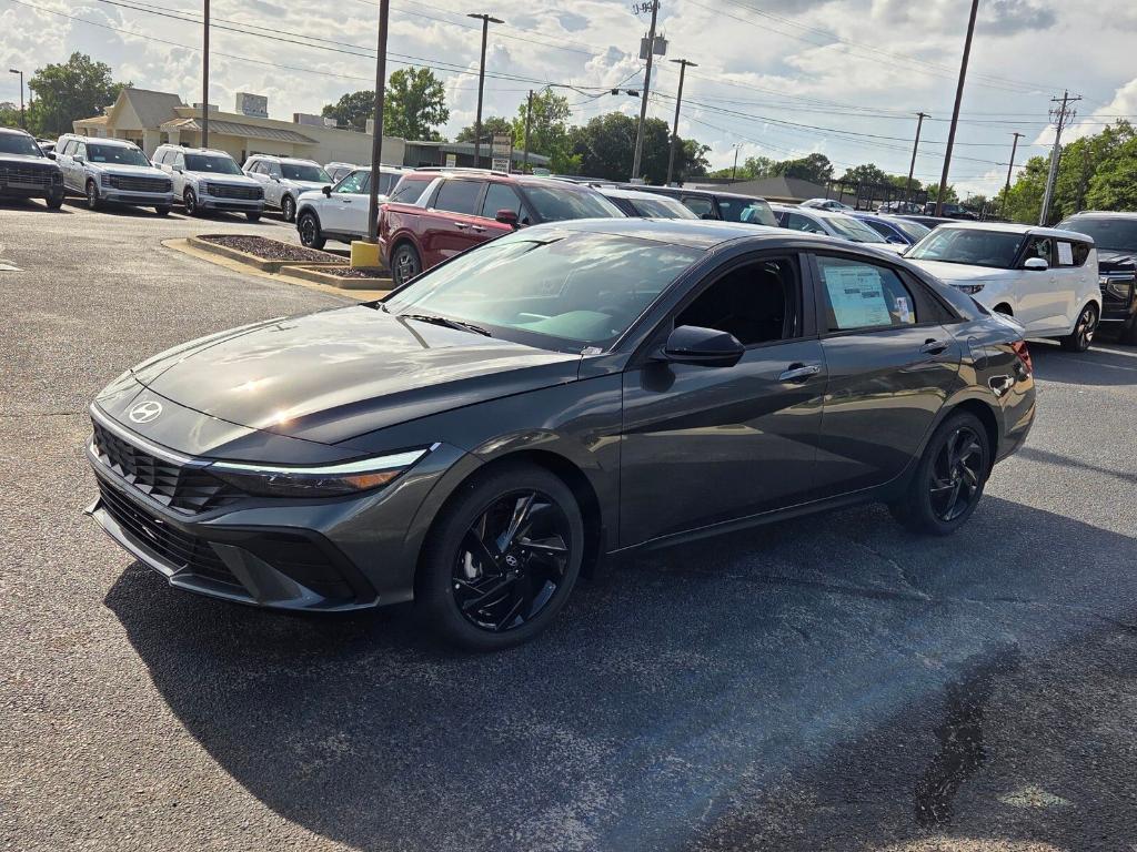 new 2026 Hyundai Elantra car, priced at $22,834