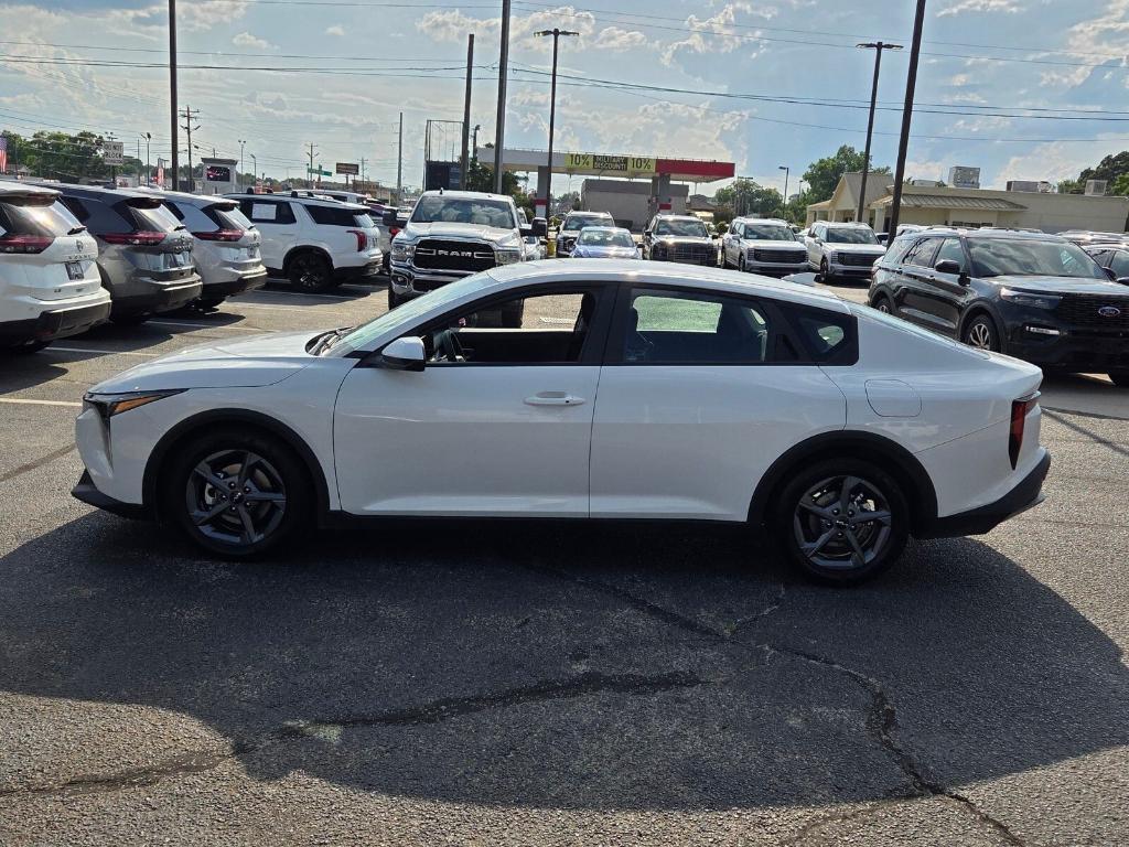 used 2025 Kia K4 car, priced at $19,420