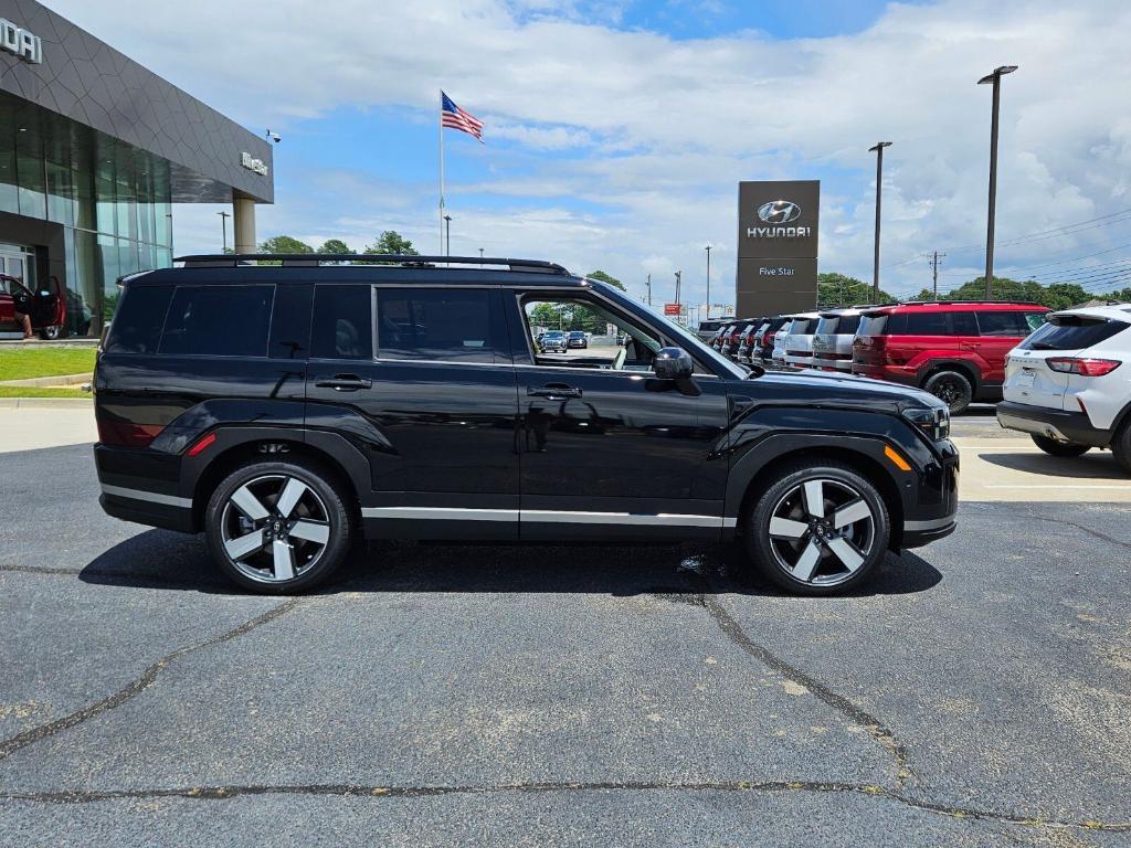new 2025 Hyundai SANTA FE HEV car, priced at $41,995