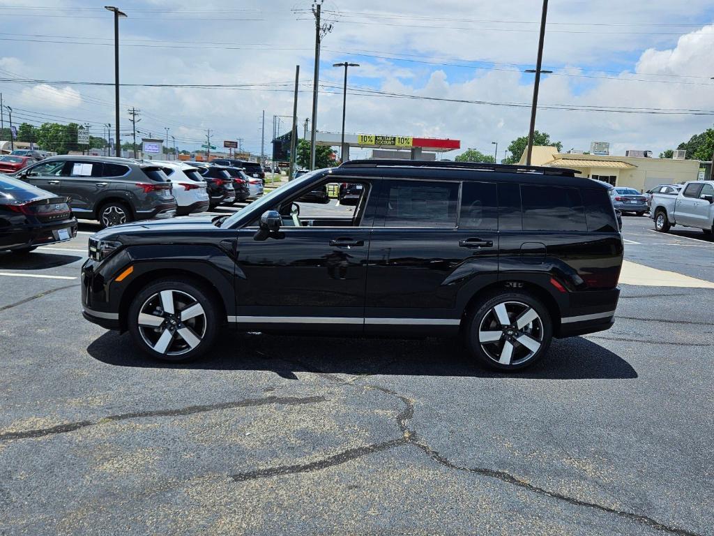 new 2025 Hyundai SANTA FE HEV car, priced at $41,995