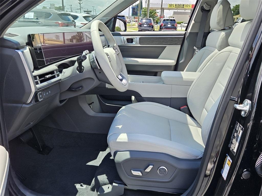 new 2025 Hyundai SANTA FE HEV car, priced at $40,595