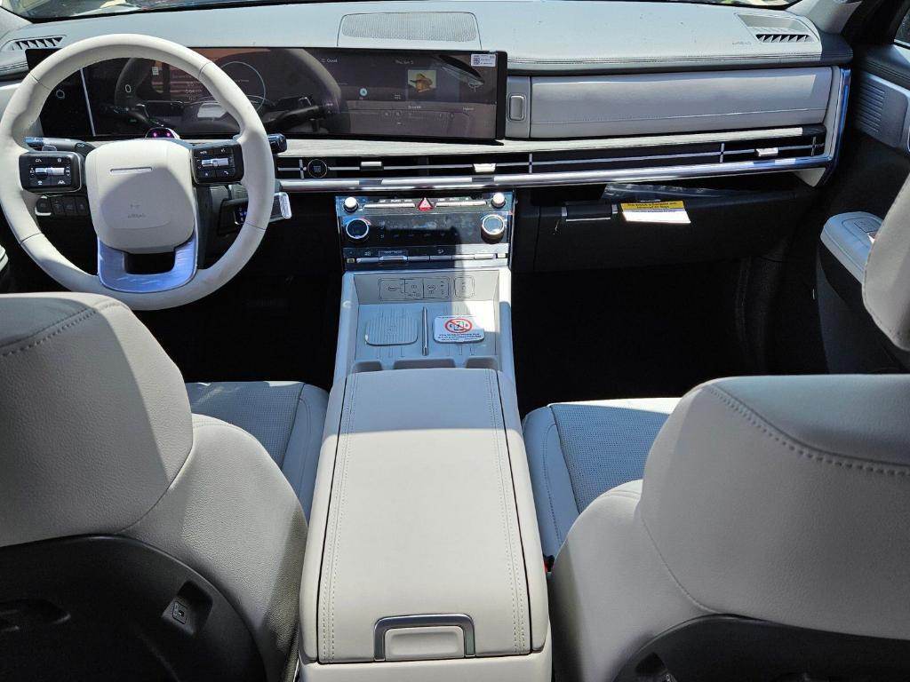 new 2025 Hyundai SANTA FE HEV car, priced at $41,995