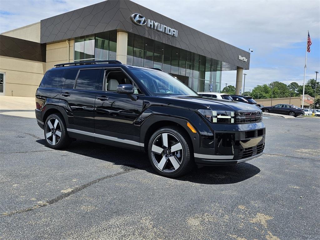 new 2025 Hyundai SANTA FE HEV car, priced at $40,595