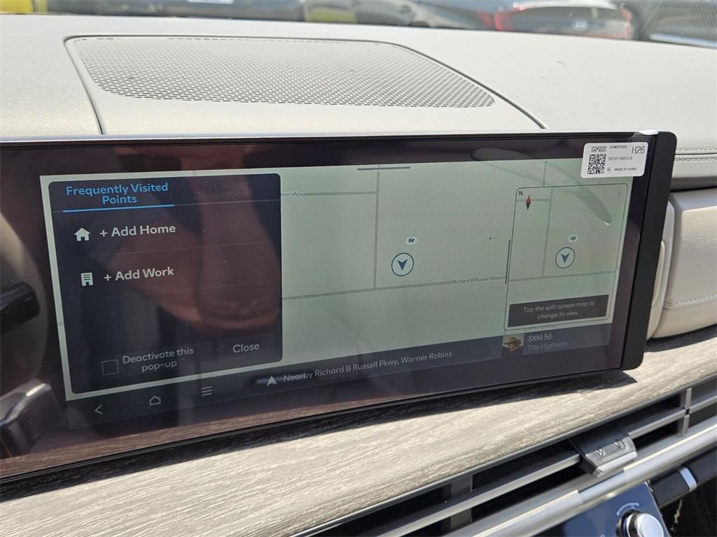 new 2025 Hyundai SANTA FE HEV car, priced at $40,595